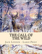 The Call of the Wild: Large Print - Paperback