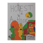Honest Author - Paperback