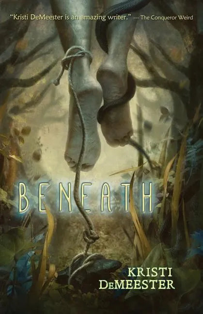 Beneath - Paperback