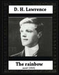 The Rainbow (1915) by D. H. Lawrence (novel) - Paperback