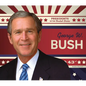 George W. Bush - Library Binding