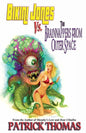 Bikini Jones Vs. The Brainnappers From Outer Space - Paperback