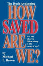 How Saved Are We? - Paperback
