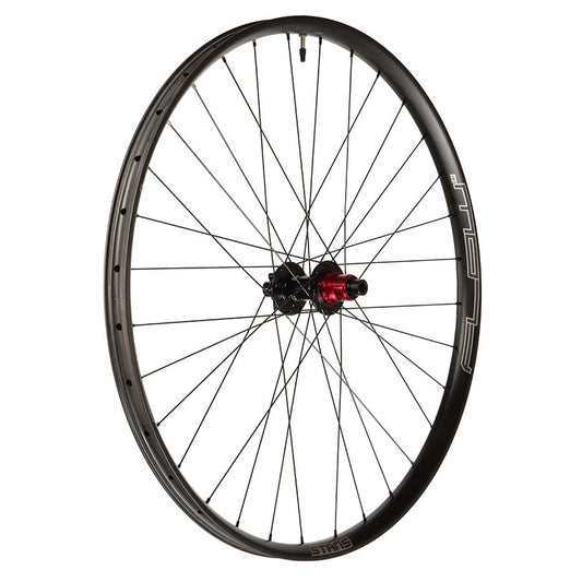 Stans No Tubes Flow CB7 Wheel Rear 29'' / 622 Holes: 32 12mm TA 148mm Disc IS 6-bolt SRAM XD-R