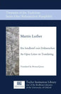Ein Sendbrief vom Dolmetschen - An Open Letter on Translating - Paperback