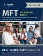 MFT Licensing Exam Study Guide: Test Prep with Practice Questions for the Marriage and Family Therapy Examination - Paperback