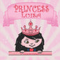 Princess Luisa: A Beautiful Princess Book for Girls 3 - 7 years old - Paperback