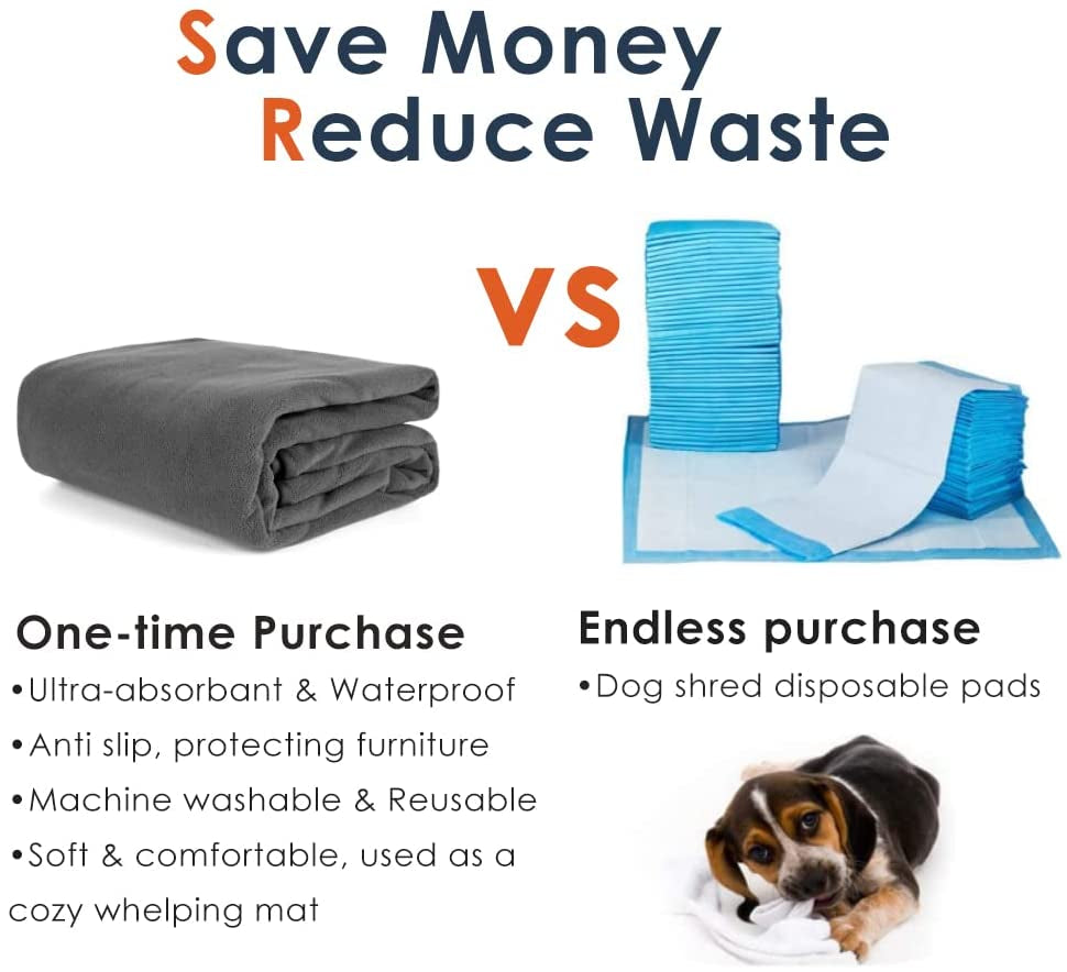 Washable Pee Pads for Dogs