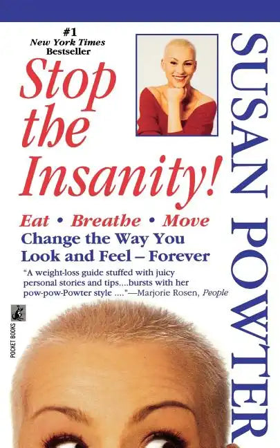 Stop the Insanity - Paperback