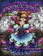 Fairy Tale Princesses & Storybook Darlings Coloring Book - Paperback
