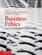 Business Ethics and Continental Philosophy - Paperback
