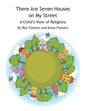 There Are Seven Houses on My Street: A Child's View on Religions - Paperback