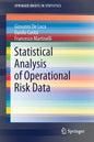 Statistical Analysis of Operational Risk Data - Paperback
