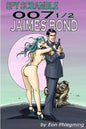 SPY SCRAMBLE 007 1/2 Jaimes Bond - Paperback