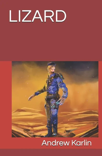 Lizard - Paperback