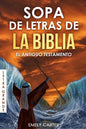 Sopa de Letras de la Biblia - El Antiguo Testamento - Paperback
