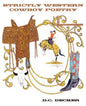 Strictly Western Cowboy Poetry - Paperback