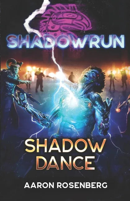 Shadowrun: Shadow Dance - Paperback