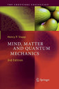 Mind, Matter and Quantum Mechanics - Paperback