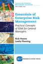 Essentials of Enterprise Risk Management: Practical Concepts of ERM for General Managers - Paperback