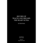 Record of Traces and Dreams: The Heart Sutra - Paperback