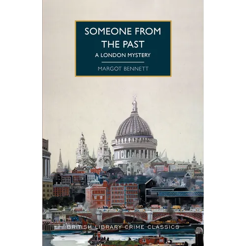 Someone from the Past: A London Mystery - Paperback