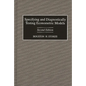 Specifying and Diagnostically Testing Econometric Models - Hardcover