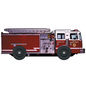 Fire Truck - Board Book