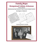 Family Maps of Hempstead County, Arkansas - Paperback