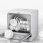 🍽️ Mini Automatic Dishwasher