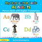My First Scottish Gaelic Alphabets Picture Book with English Translations: Bilingual Early Learning & Easy Teaching Scottish Gaelic Books for Kids - Paperback
