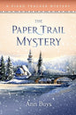 The Paper Trail Mystery: A Piano Teacher Mystery - Paperback
