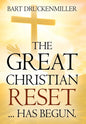 The Great Christian Reset: ...Has Begun - Hardcover