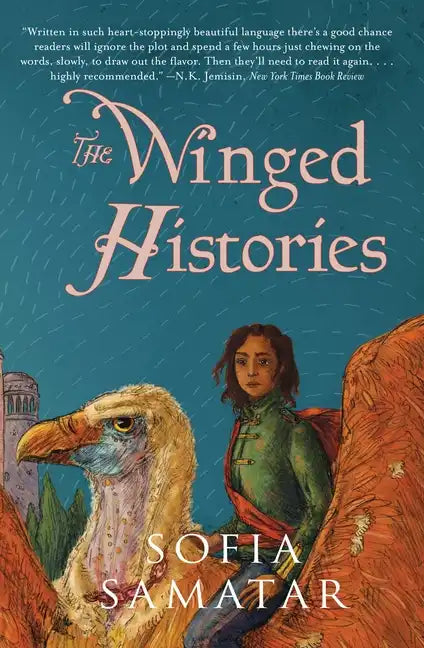 The Winged Histories - Paperback