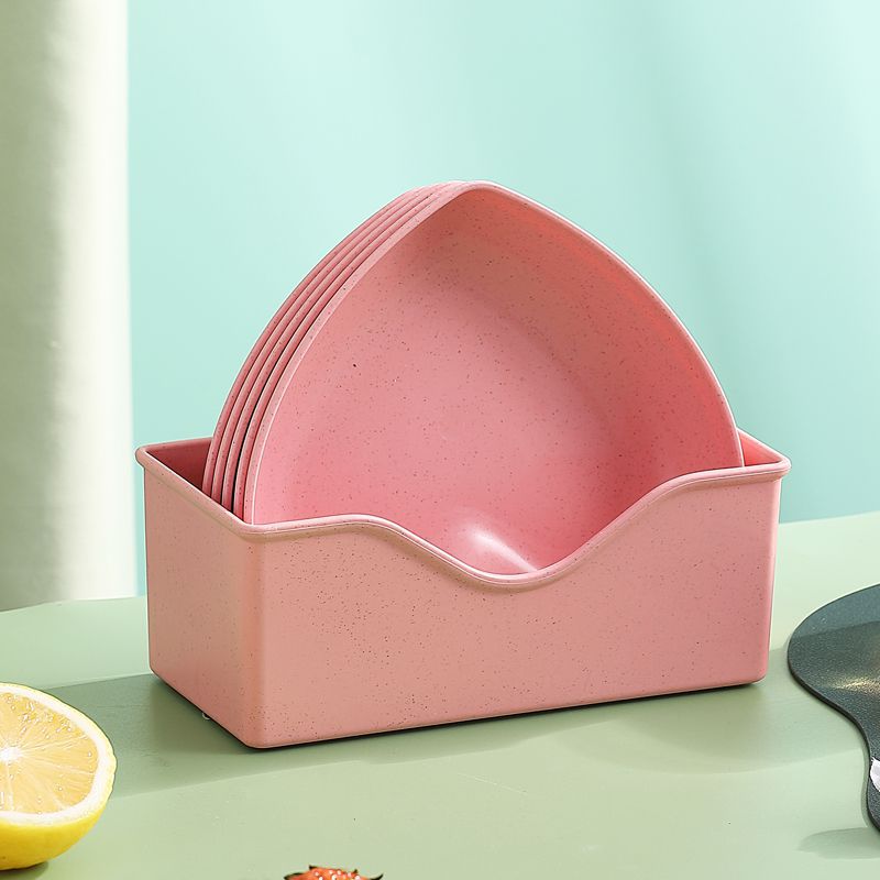 Household Table Fruit Snack Plate