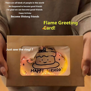 Handmade DIY Greeting Birthday Envelope Cartridge Material Package