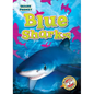Blue Sharks - Library Binding