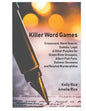 Killer Word Games: Crosswords, Word Searches, Logic Puzzles and More for True Crime Fans - Paperback