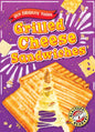 Grilled Cheese Sandwiches - Library Binding