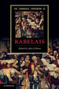 The Cambridge Companion to Rabelais - Hardcover