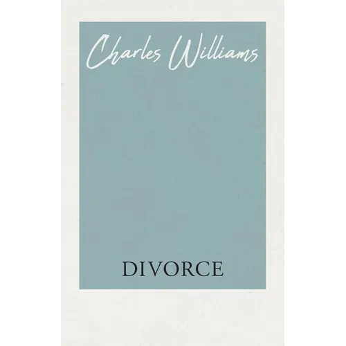 Divorce - Paperback