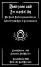 Dionysos and Immortality: The Greek Faith in Immortality as Affected by the Rise of Individualism - Paperback