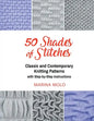 50 Shades of Stitches - Vol 2: Classic and Contemporay Knitting Patterns - Paperback