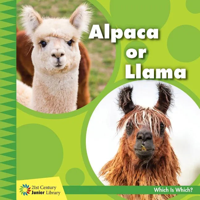 Alpaca or Llama - Paperback