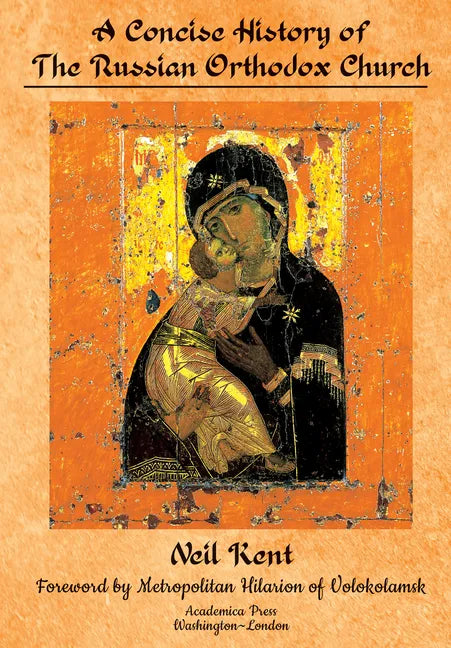 A Concise History of the Russian Orthodox Church - Hardcover