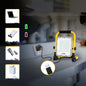 Portable Work Light Rechargeable LED 360 Degree Rotation