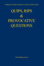Quips, Rips & Provocative Questions - Paperback