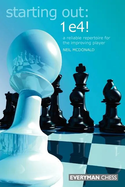 Starting Out: 1e4 - Paperback