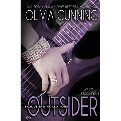 Outsider - Paperback