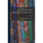 A Thousand Miles Up the Nile; Volume 1 - Hardcover